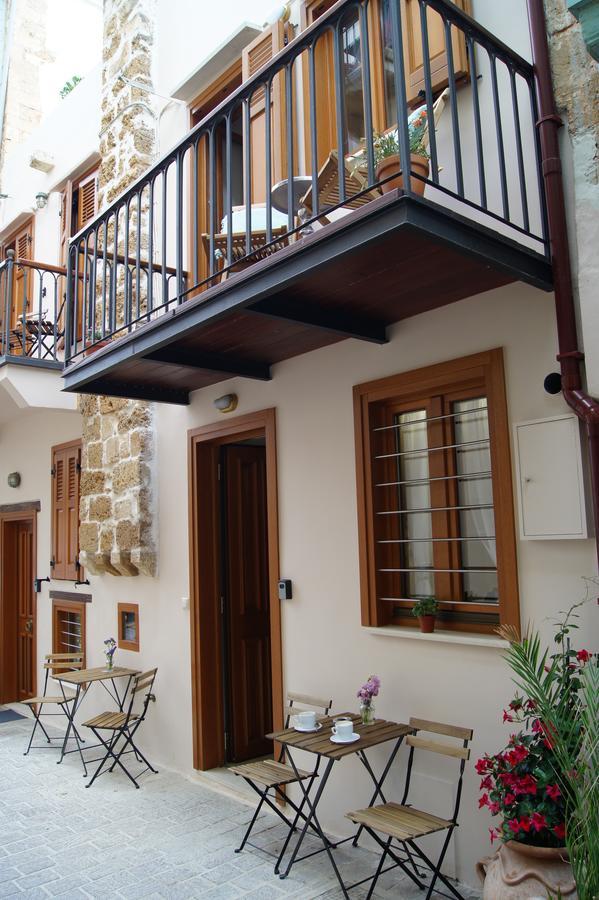 干尼亞Casa Al Bocca Del Porto公寓 外观 照片