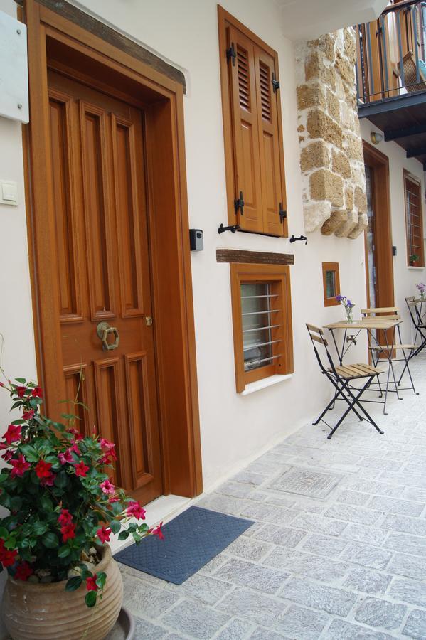 干尼亞Casa Al Bocca Del Porto公寓 外观 照片
