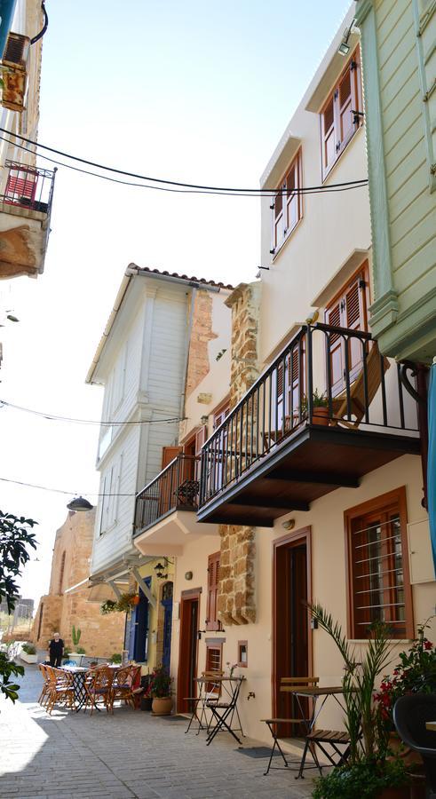 干尼亞Casa Al Bocca Del Porto公寓 外观 照片